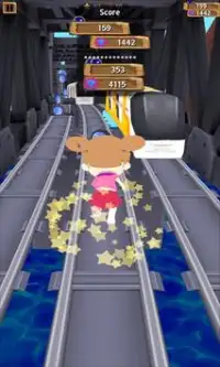 Super Subway Surf Train Rush 3D 2019 Screen Shot 5