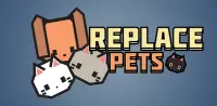 Replace Pets - игра головоломка Screen Shot 5