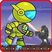 Hero Robot run Super Games