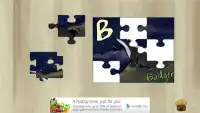 LetterZoo Jigsaw Puzzle - Kids Screen Shot 1