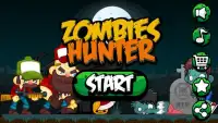 Zombies Hunter Screen Shot 0