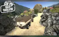 New Truck Simulator 2019 Screen Shot 0