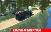Off road Army Truck Driver Screen Shot 2