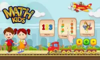 Kids Maths Puzzle Game Screen Shot 4