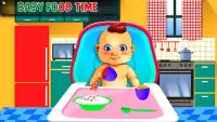 Baby Care Cute Childcare Fun Screen Shot 3