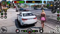 Car Games 3d 2023: Car Driving Screen Shot 1
