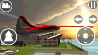 Sea Plane Flight Simulator 3D Screen Shot 2