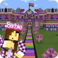 Mod Barbie Skins MCPE 2021