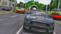 Highway Racer Car Racing Games Screen Shot 1