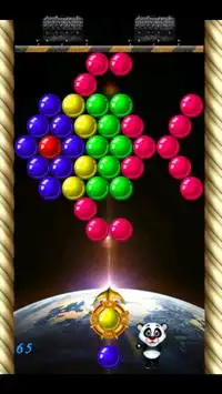 Bubble Blaze Shooter Screen Shot 1