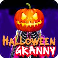 Halloween Granny : Horror Holidays Scary MOD 2019