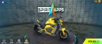 permainan perlumbaan motosikal Screen Shot 11