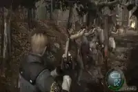 Resident Evil 4 Trick Screen Shot 1