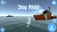 Joy Ride - Boat Simulation Screen Shot 0