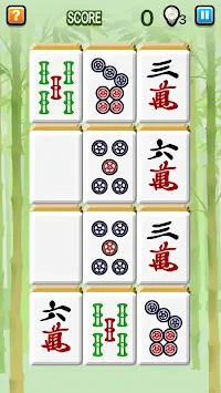 Shisen-Sho -Free mahjong game Screen Shot 6