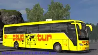 Euro Proton Bus simulator 2021 Screen Shot 4