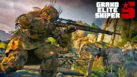 Grand Elite Sniper 5 Screen Shot 1