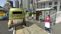 Tuk Tuk Rickshaw City Driving Simulator 2020 Screen Shot 3