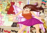 Fairy Dress Up Fashion Game For Girls Screen Shot 2
