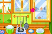 Cooking Game - Chicken Game Screen Shot 0