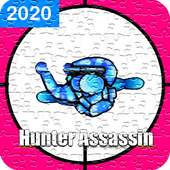 Hunter Puzzle Assassin - 2020