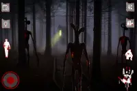 Scary Siren Head Games Screen Shot 1