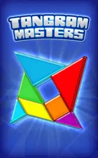 Tangram Masters Screen Shot 5