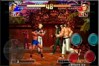 Guide for king of Fighter 97 Screen Shot 2