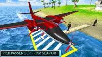 Sea Plane Flying Simulator Screen Shot 0