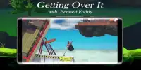 Game Getting Over It Guide Screen Shot 3