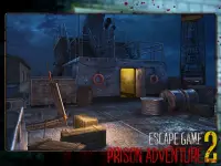 Escapar jogo : prisional 2 Screen Shot 6