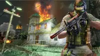 Critical Sniper Strike: Mission Games 2020 Screen Shot 4