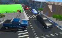Đậu xe 3D Car - Phục vụ đỗ xe Dịch vụ 2018 Screen Shot 2