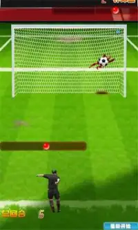 Penalty shootout Screen Shot 4