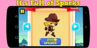 It's Full of Sparks Adventure Screen Shot 1
