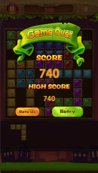 Jewel Puzzle - Block Puzzle Classic Games Screen Shot 3