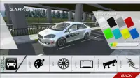 Linea Simulation Race - Drift - City Screen Shot 5
