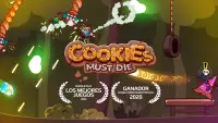 Cookies Must Die Screen Shot 0