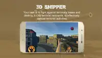 3D Sniper Shoot Screen Shot 0