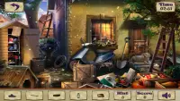 Criminal Town Street : Hidden Object Screen Shot 3