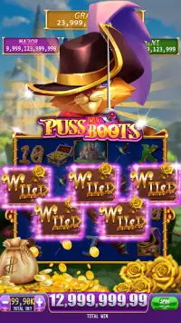 Vegas Tycoon - Free Casino Slots Games Screen Shot 4