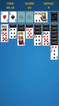 Solitaire Card Game Free Screen Shot 3