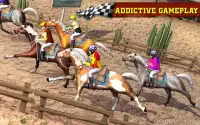 Horse Drag Race 2017 Screen Shot 6