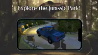 Kebun Binatang Jurassic Screen Shot 0