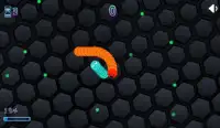 New Worms Slither Screen Shot 2