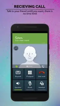 Fake Call & SMS Pro. Screen Shot 6