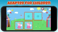 子供向けの無料の記憶ゲーム。 マッチングゲーム Screen Shot 6