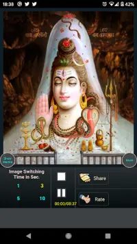 Shiva Mantra- Om Namah Shivaya Screen Shot 1
