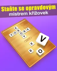 Slovo Křížek Screen Shot 0