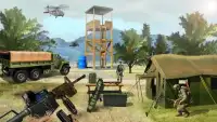 Counter Terrorist SWAT Strike shoot game... Screen Shot 1